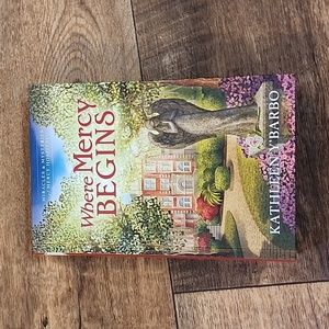 NWOT Miracles & Mysteries of Mercy Hospital Book "Where Mercy Begins"